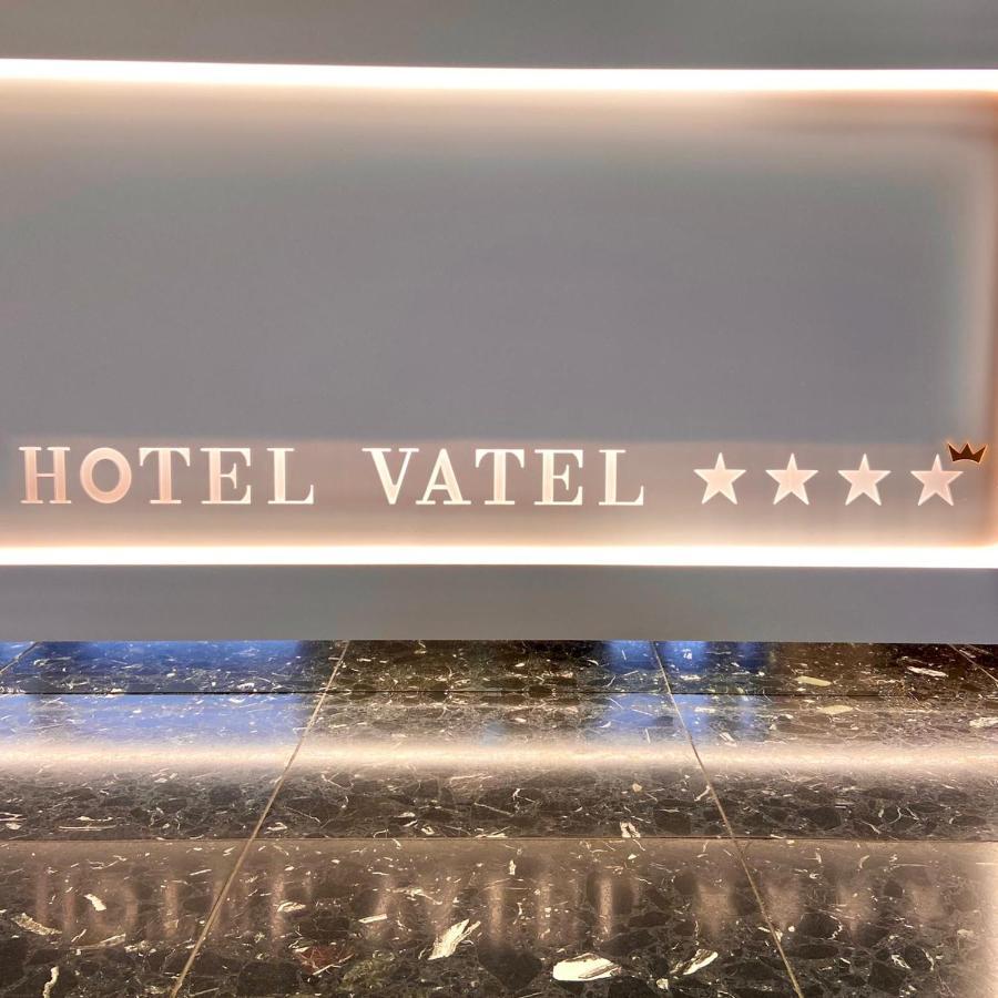 Martigny Hotel Vatel 4* Superior מראה חיצוני תמונה