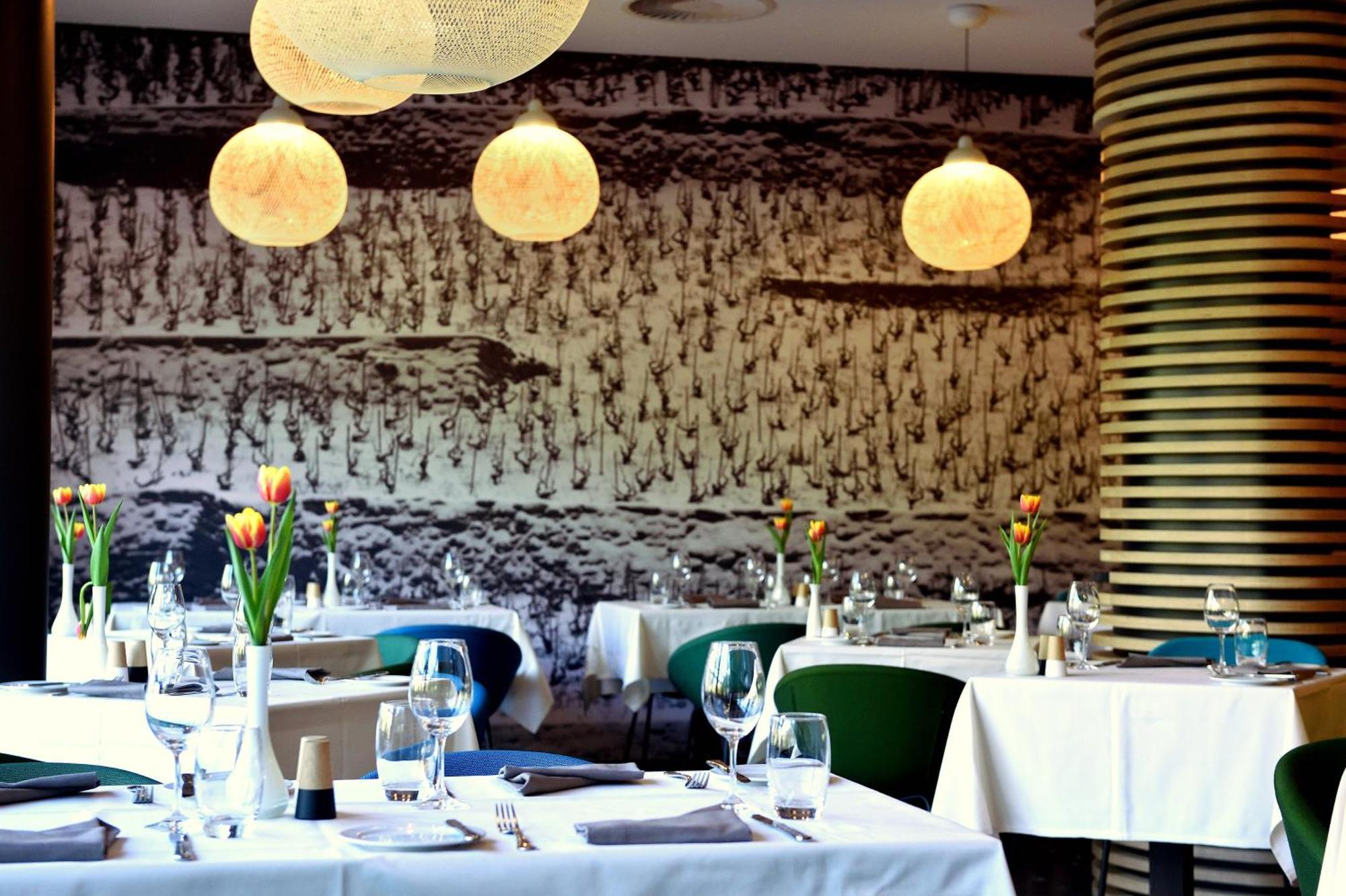 Martigny Hotel Vatel 4* Superior מראה חיצוני תמונה